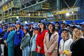 Юбилейная отгрузка: «Атоммаш» отправил комплект парогенераторов для турецкой АЭС «Аккую»